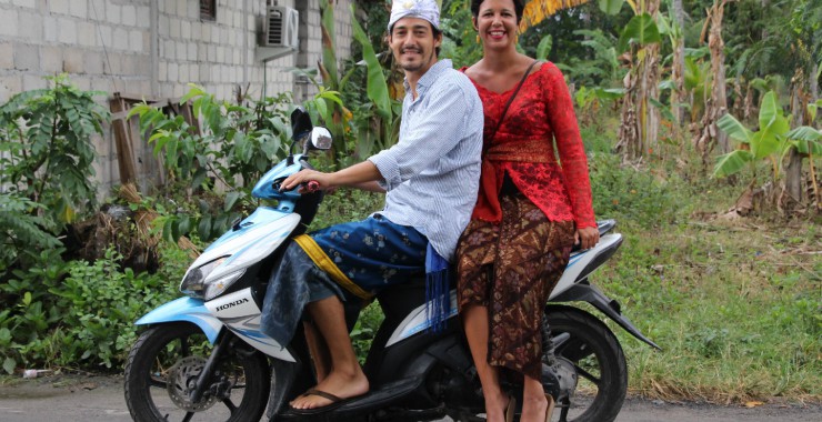 Balinees reisstel