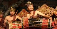 Het culturele hart van Bali in het hoogseizoen