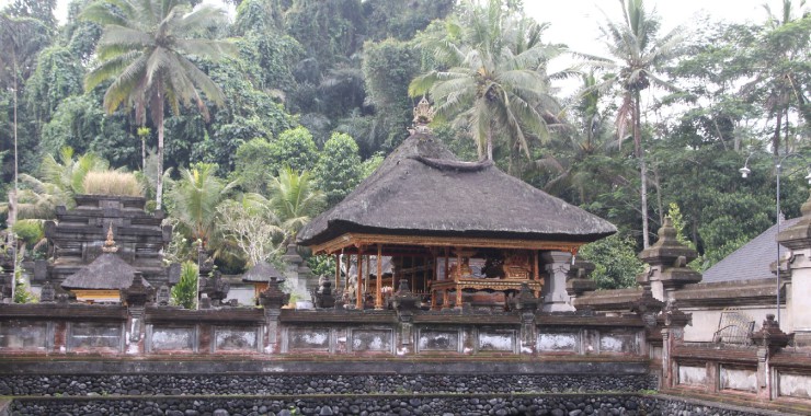 Tempel Tirta Empul Indonesie