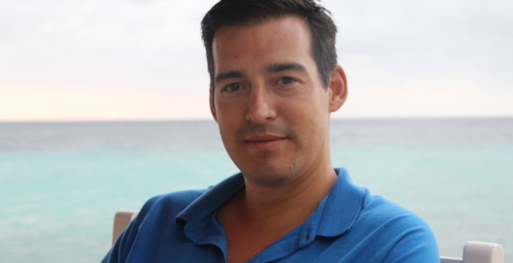 Machweg - Chris geniet