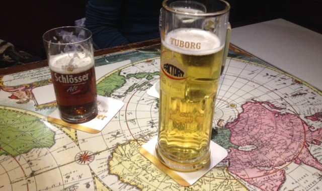 Machweg in Dusseldorf 2