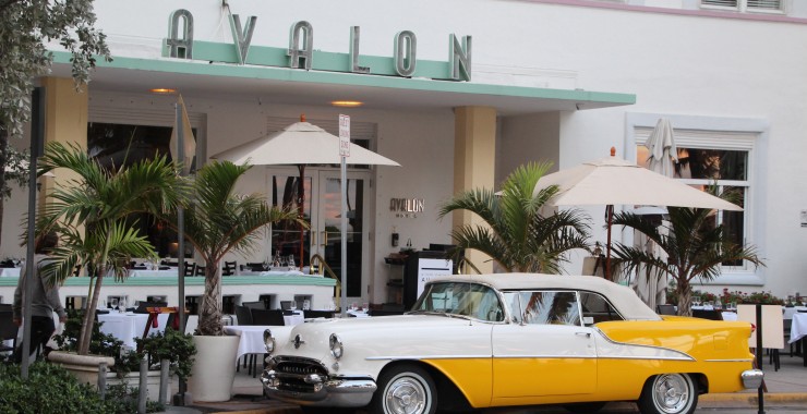 Machweg - Miami Beach eigen reisgidsfoto