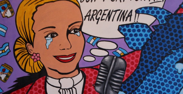 Eva Perron Kunst Salentijn Mendoza