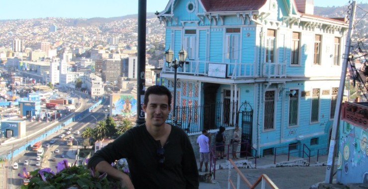 Valaparaiso Uneso heritage