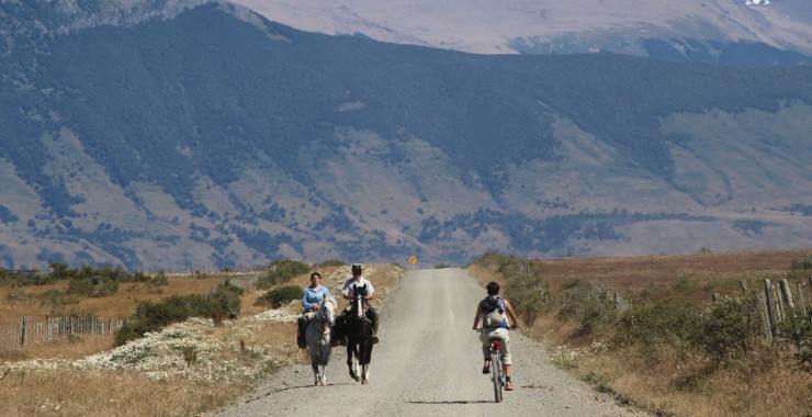 Valentijnsdag Chili Patagonie
