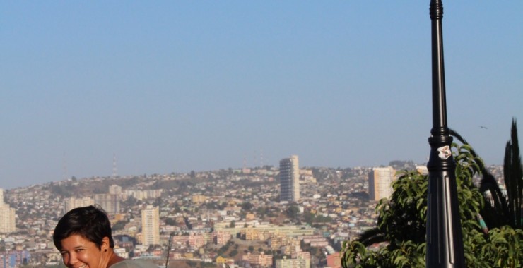 Valparaiso uitzichten