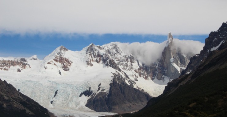De torres van El Chalten