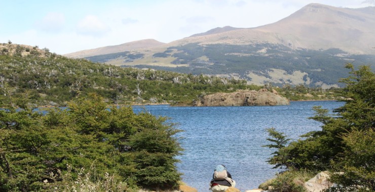 Drinkwater uit een meer