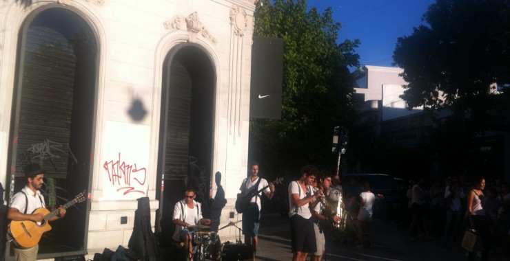 Jazzband Palermo SOHO