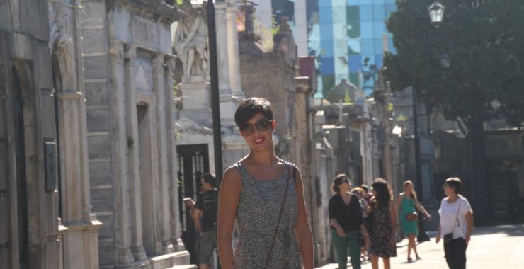 La Recoleta Cemetery