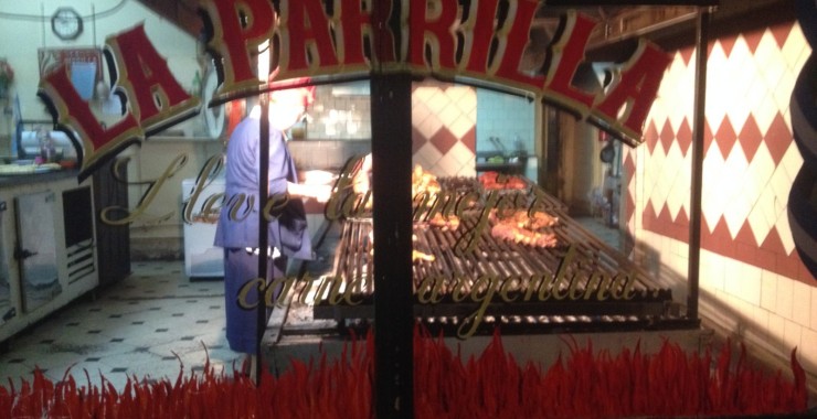 Snackbar Buenos Aires