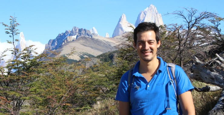 Stralende uitzichten in El Chalten