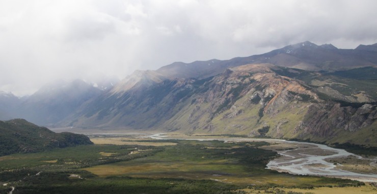 Uitzichten vanuit de wolken