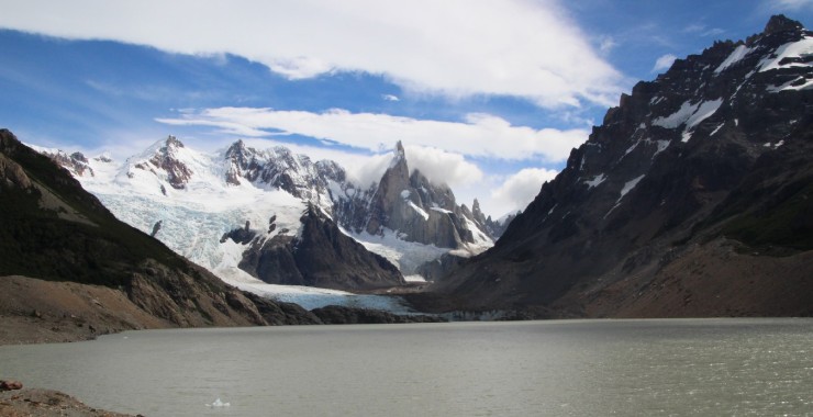 Wegdromen in Los Glaciares