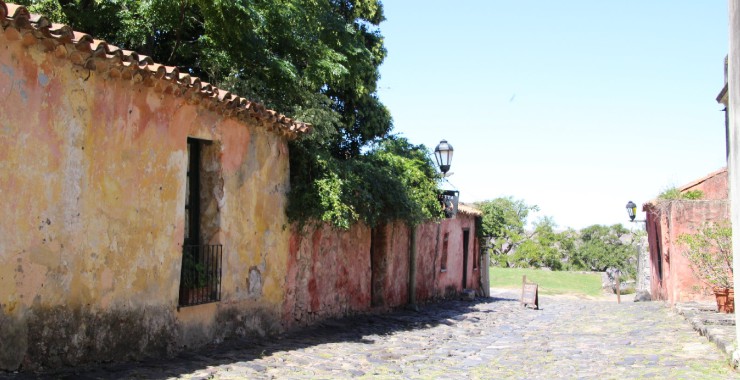 Authentiek doorkijkje Colonia del Sacramento