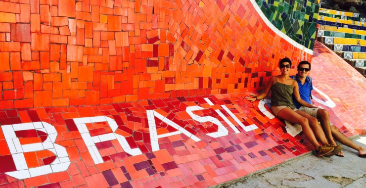 Brasil Santa Theresa