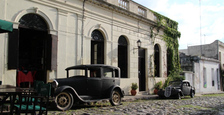 Colonia del Sacramiento oldtimers