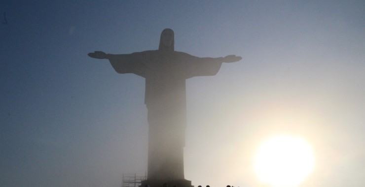 Cristo Retendor Rio