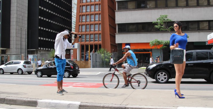 Looking good? Sao Paulo