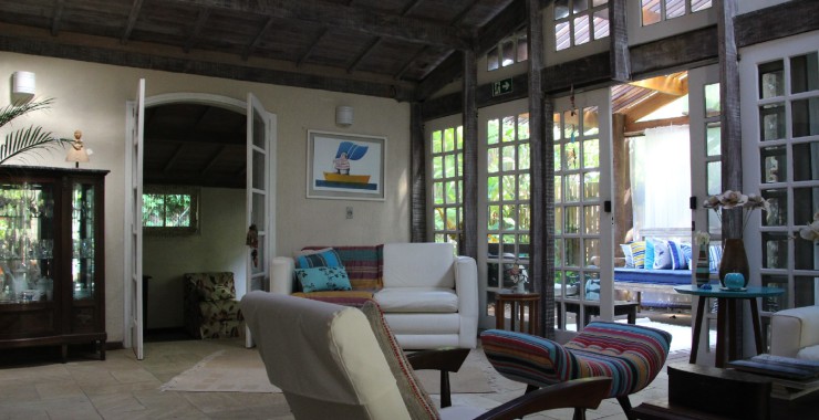 Pousada Canto de Cambury