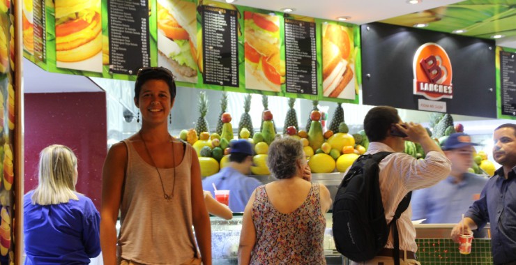 Rio - fruit op elke straathoek