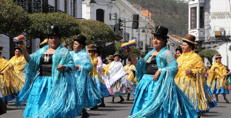 Dag van de arbeid Bolivia