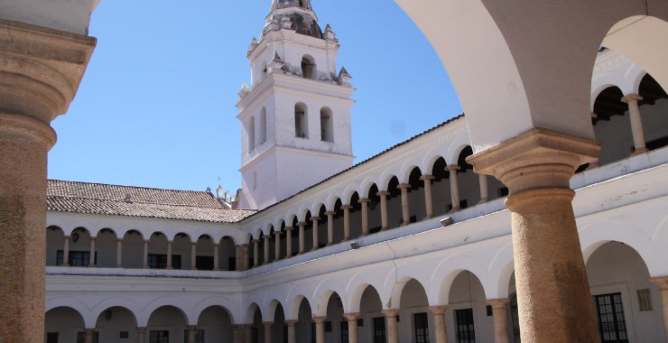 Universiteit Sucre Bolivia