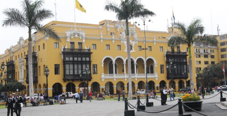 Centrum Lima