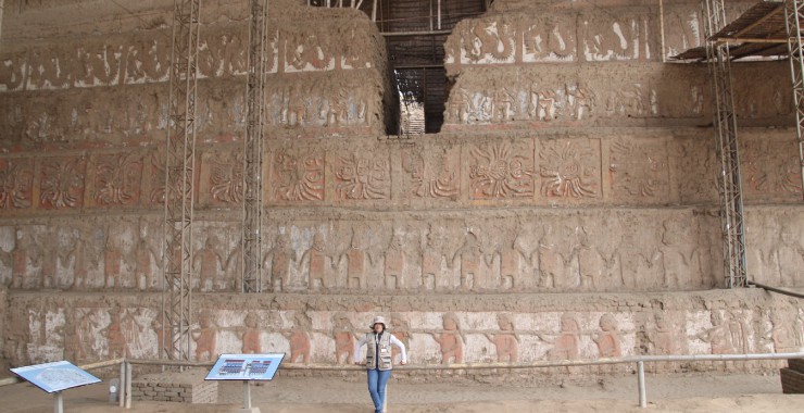 Huacas del Sol y de la Luna