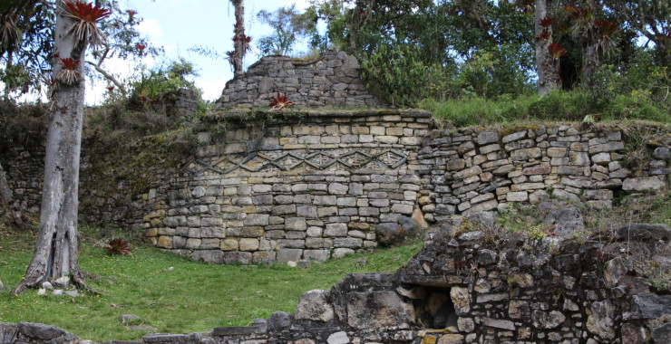 Keulap - Machu Picchu alternatief