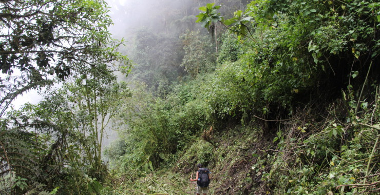 Marlous trekking wandelen