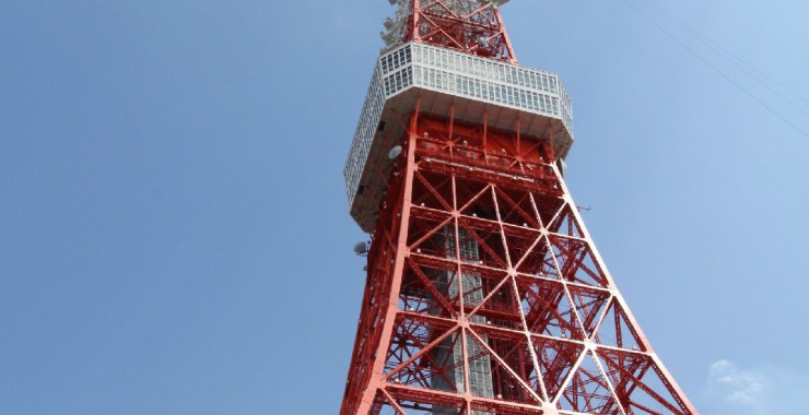 Tokyo tower