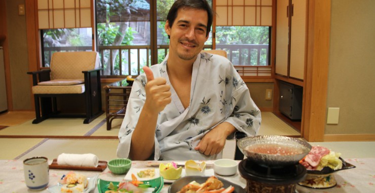 Top geregeld dagje Onsen