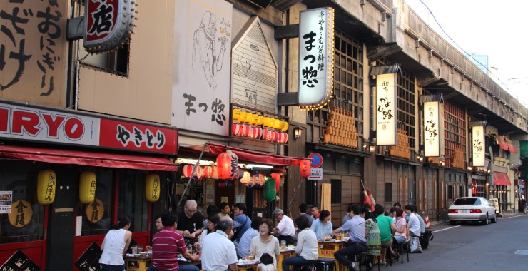 Yakitori Tokyo