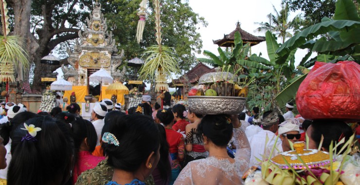 Ingang tempel