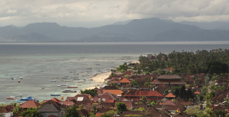 Lembongan viewpoint