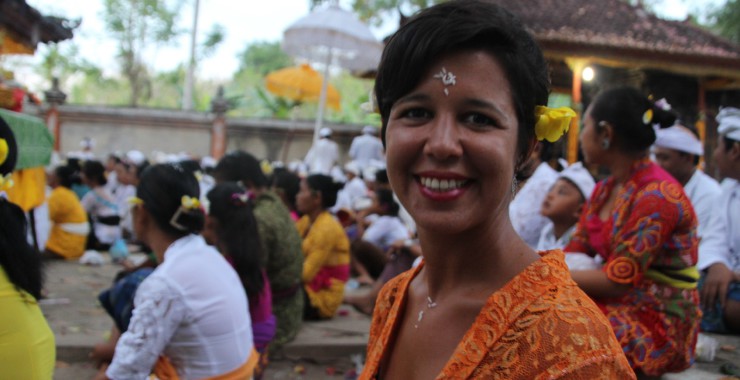 Marlous na ceremonie