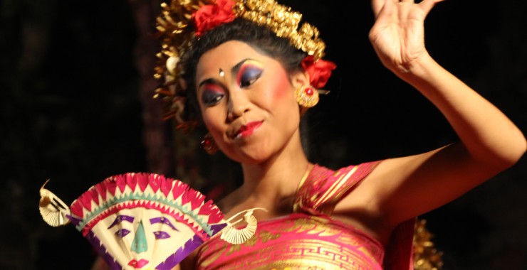 Dansen bali
