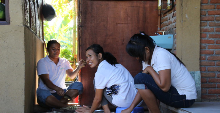 Goedkope arbeid Harmony