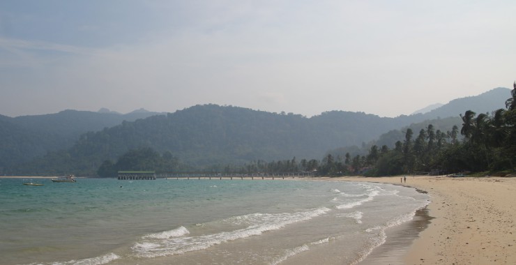 Juara Tioman Maleisie