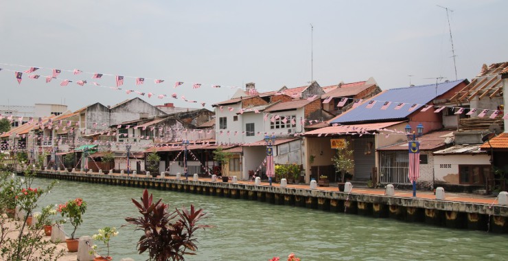 Melaka revier
