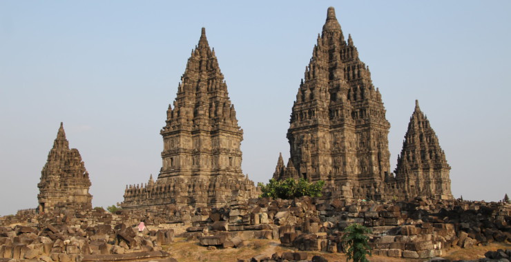 Prambanan