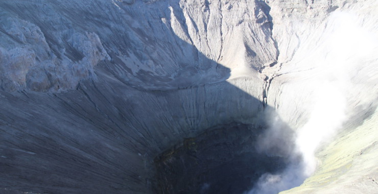 Vulkaan Bromo