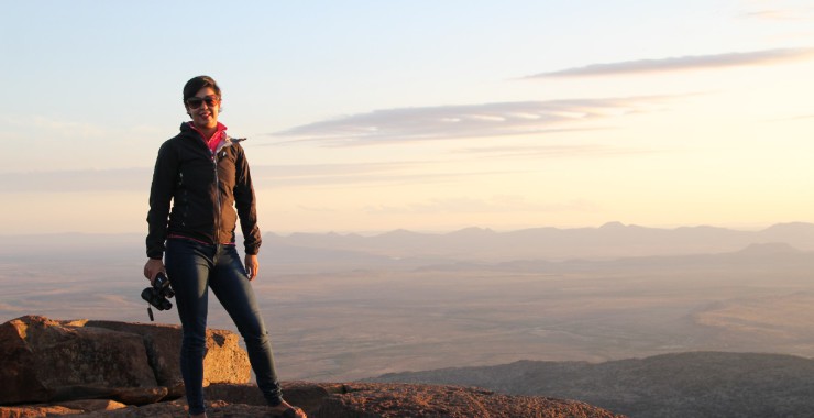 Camdeboo - Valley of Desolation