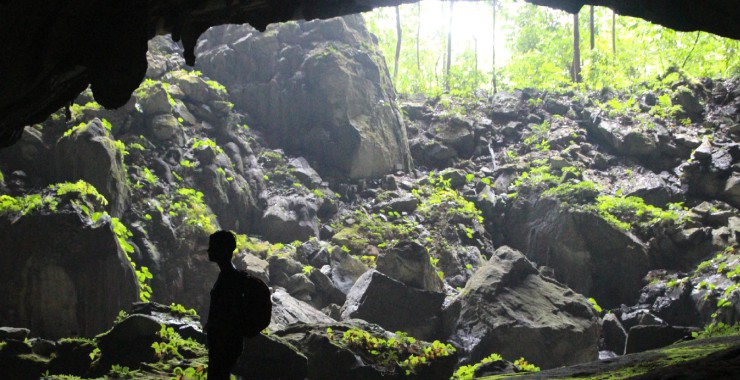 Mulu Caves