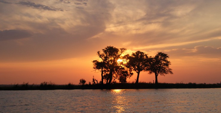 Chobe - Botswana - Boottour