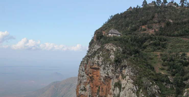 MamboViewPoint uitzicht Mambo